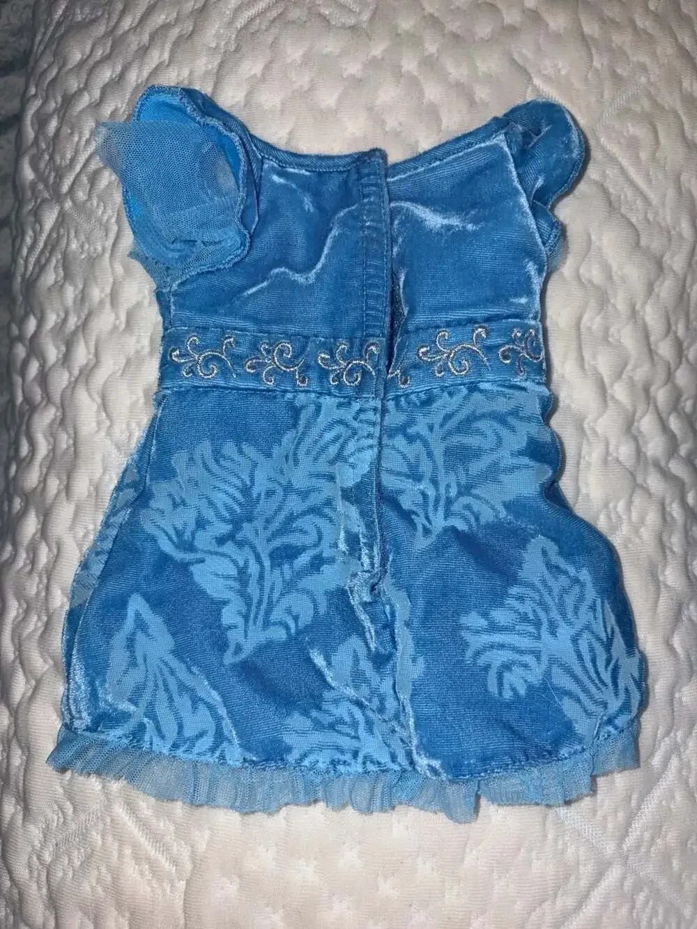 American Girl Kanani's Island Party Dress